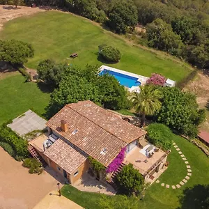 Casa rural Font De Muntanya, Cruïlles