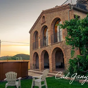 Сasa de vacaciones Cal Ganyada,, Cardona